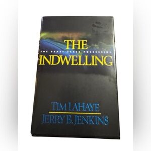 The Indwelling Hardcover Book
